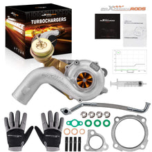 Ladda upp bild till gallerivisning, Billet K04 turbo + olieretourleiding voor Audi A3 TT VW Golf GTI Bora 1.8T
