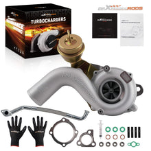 Ladda upp bild till gallerivisning, Turbo K04-001 + olieleiding voor Seat Leon Skoda Octavia Audi A3 VW Golf 1.8T