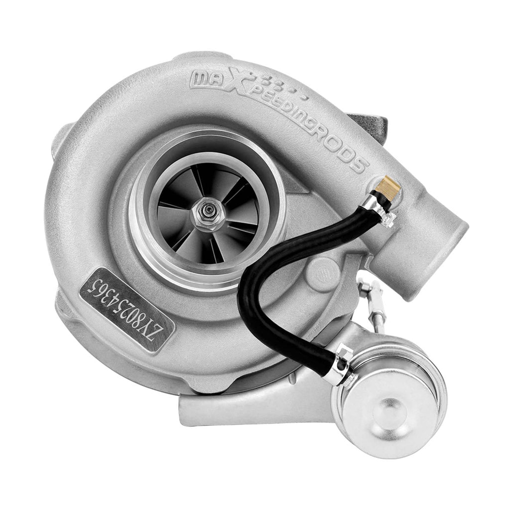 Turbo T3 T04E lämplig för Audi VW med blow-off ventilsats och 2,5 tums fläns