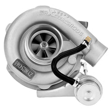 Last bildet i gallerivisningen, Universell T3-turbo A/R 0.63 med intercooler og 2.5 tommers 64 mm rørsett