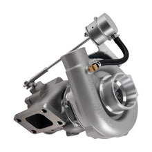 Indlæs billede til gallerivisning Universel turbo T04E T3 V-band A/R 0.63 trim 48.1 intern wastegate 420+ hk Stage 3 til 4/6-cylindret 1.5L-2.5L