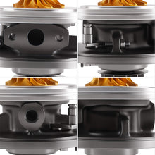 Ladda upp bild till gallerivisning, Billet turbokassett (CHRA) GT1544V lämplig för Citroën C4 Berlingo, Peugeot 207 308, Ford Focus, Mini 1.6 HDi TDCi 66-80 kW | 740821-2