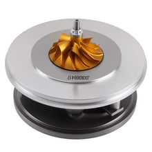 Ladda upp bild till gallerivisning, Billet turbokassett (CHRA) GT1544V lämplig för Citroën C4 Berlingo, Peugeot 207 308, Ford Focus, Mini 1.6 HDi TDCi 66-80 kW | 740821-2