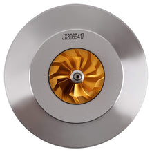 Ladda upp bild till gallerivisning, Billet turbokassett (CHRA) GT1544V lämplig för Citroën C4 Berlingo, Peugeot 207 308, Ford Focus, Mini 1.6 HDi TDCi 66-80 kW | 740821-2