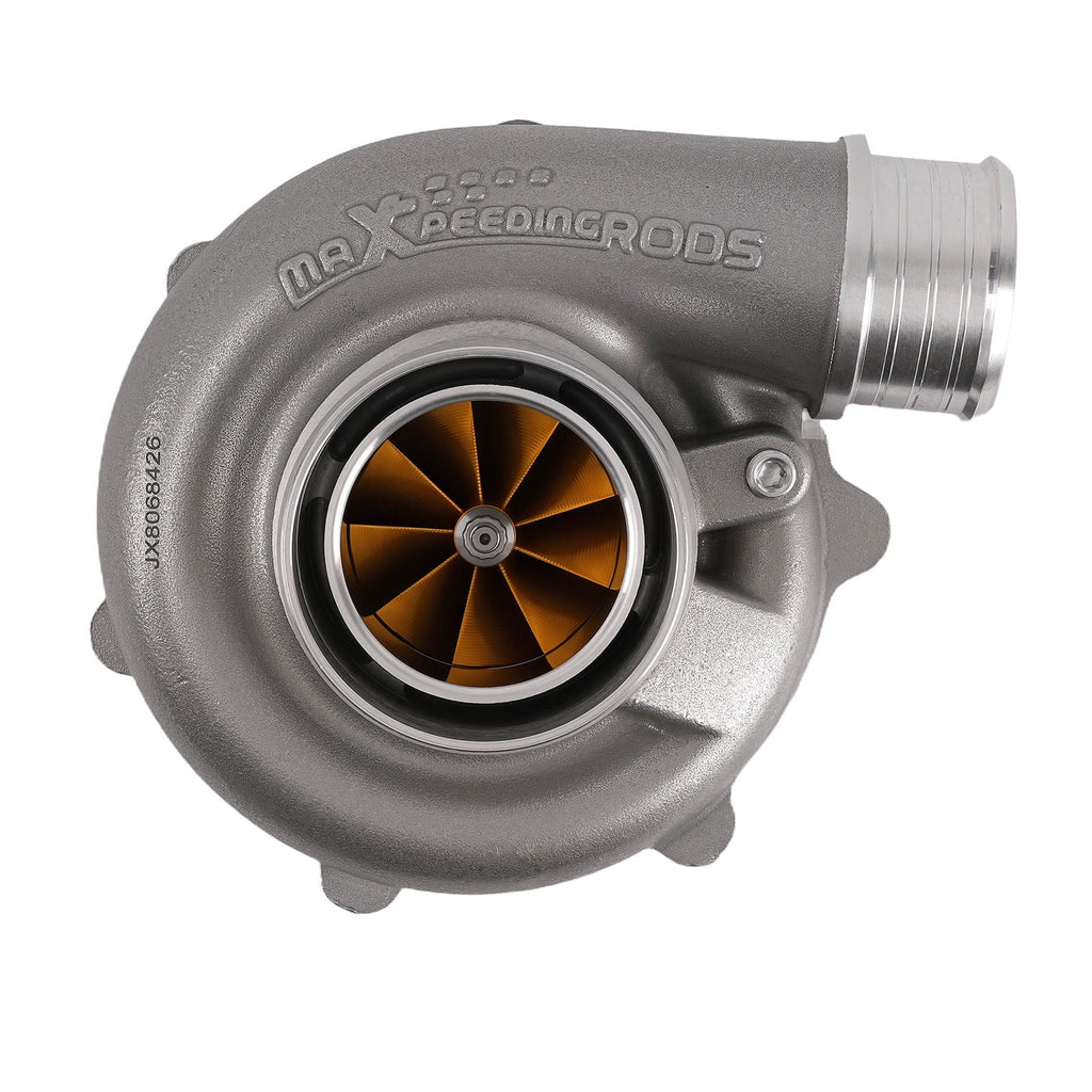Turbo kassett (CHRA) super core racing universell for 1.4-3.0 L motorer | 350-660 hk, dobbelt keramisk kulelager, vann-/oljekjølt
