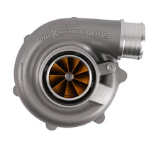 Last bildet i gallerivisningen, Turbo kassett (CHRA) super core racing universell for 1.4-3.0 L motorer | 350-660 hk, dobbelt keramisk kulelager, vann-/oljekjølt