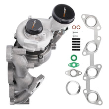 Ladda upp bild till gallerivisning, Turbo GTA1749MV lämplig för Audi A3, VW Golf V Passat B6 Touran, Seat, Skoda 2.0 TDI 100-103 kW BKD AZV BKP | 03G253019A 724930-5008S