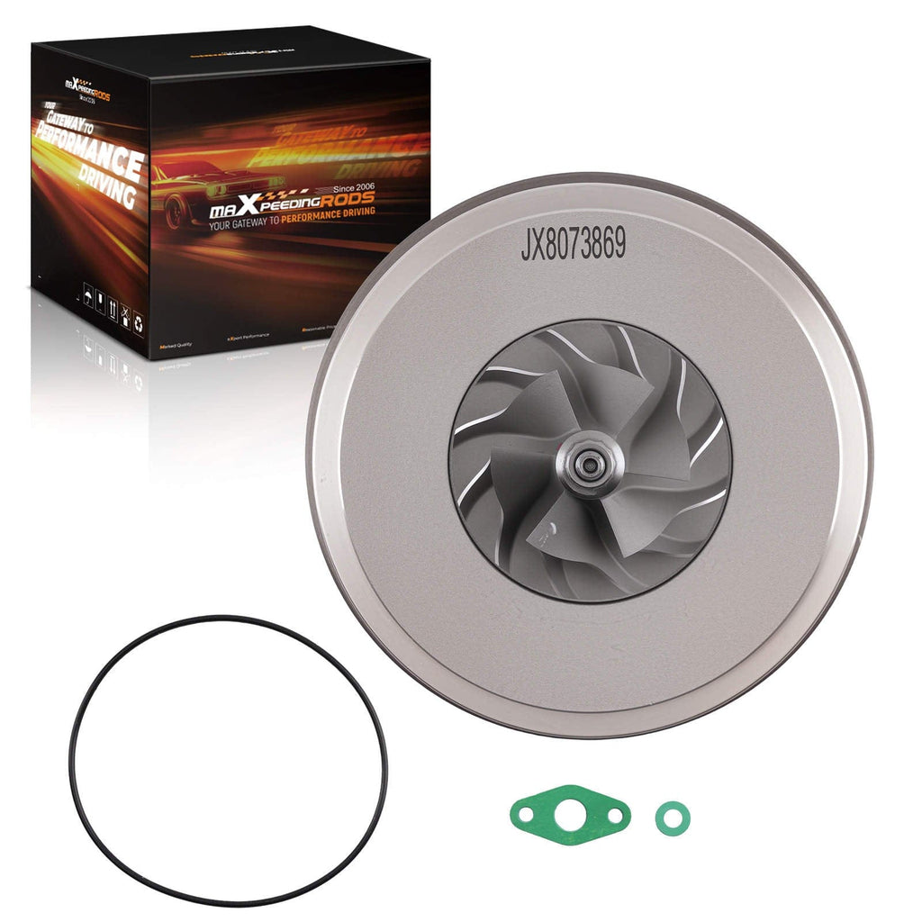 Turbokassett (CHRA) GT1749V lämplig för Audi A4 B6 B7 A6 C5 C6, VW Passat, Skoda Superb 1.9 2.0 TDI AVF AWX | 038145702J 761437-5006S