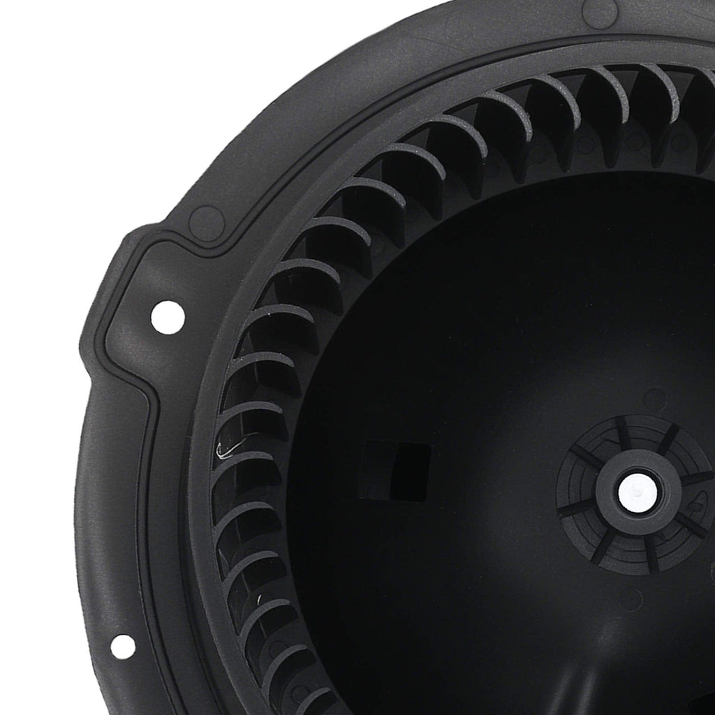 Varmepappventilator Interior Ventilator egnet for Audi 80 90 B3, Seat VW Golf 2 BUS T4