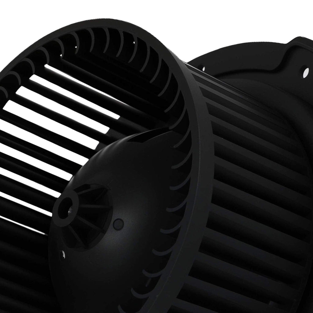Varmepappventilator Interior Ventilator egnet for Audi 80 90 B3, Seat VW Golf 2 BUS T4