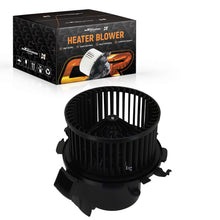 Ladda upp bild till gallerivisning, 12V kupéfläktmotor lämplig för Nissan Interstar X70 2.5 dCi 2002-2011 7701057555