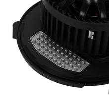 Last bildet i gallerivisningen, Varmluftsvifte med viftebur og blåsermotor, egnet for Audi A3 5Q1819021 5Q1819021C