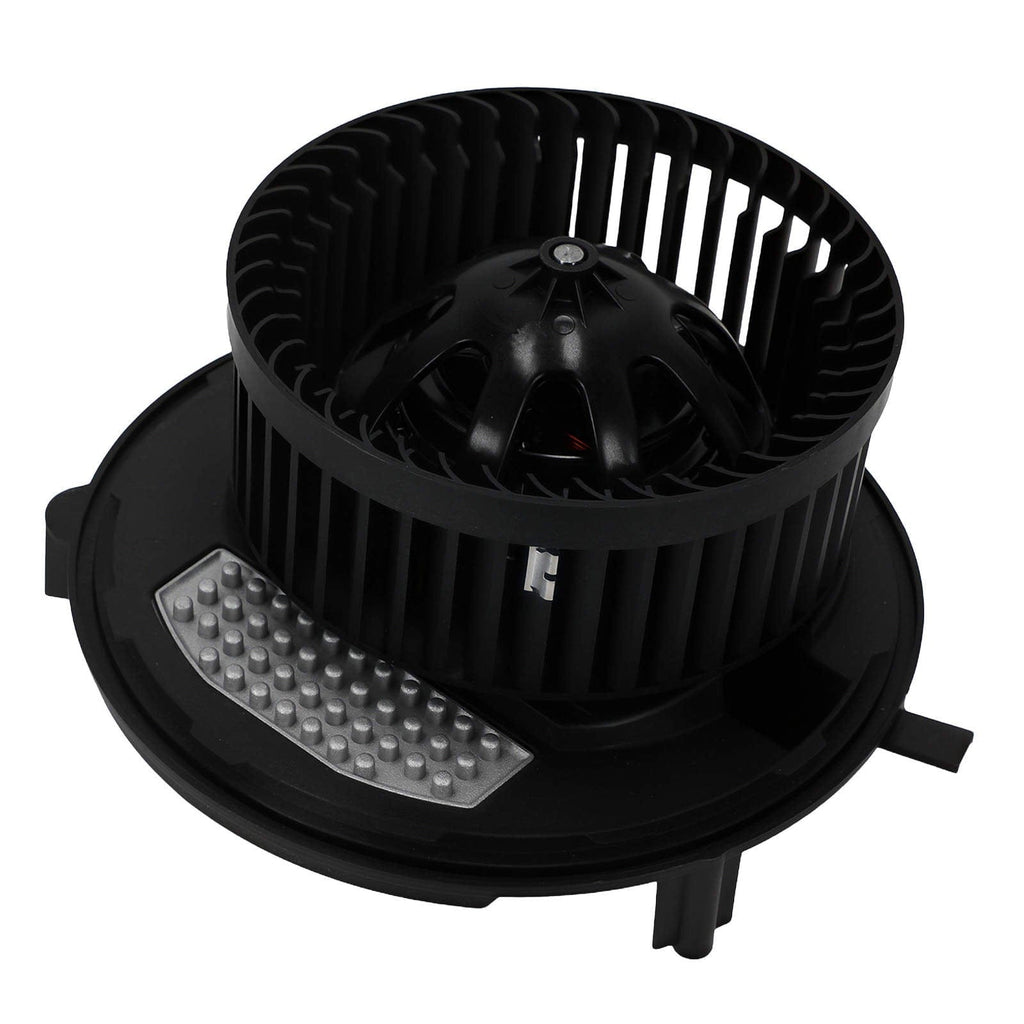 Varmluftsvifte med viftebur og blåsermotor, egnet for Audi A3 5Q1819021 5Q1819021C