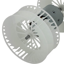 Last bildet i gallerivisningen, Blower Heater egnet for BMW 5-serie E32 730i 735i 740i 750i 1985-1994 64111466018