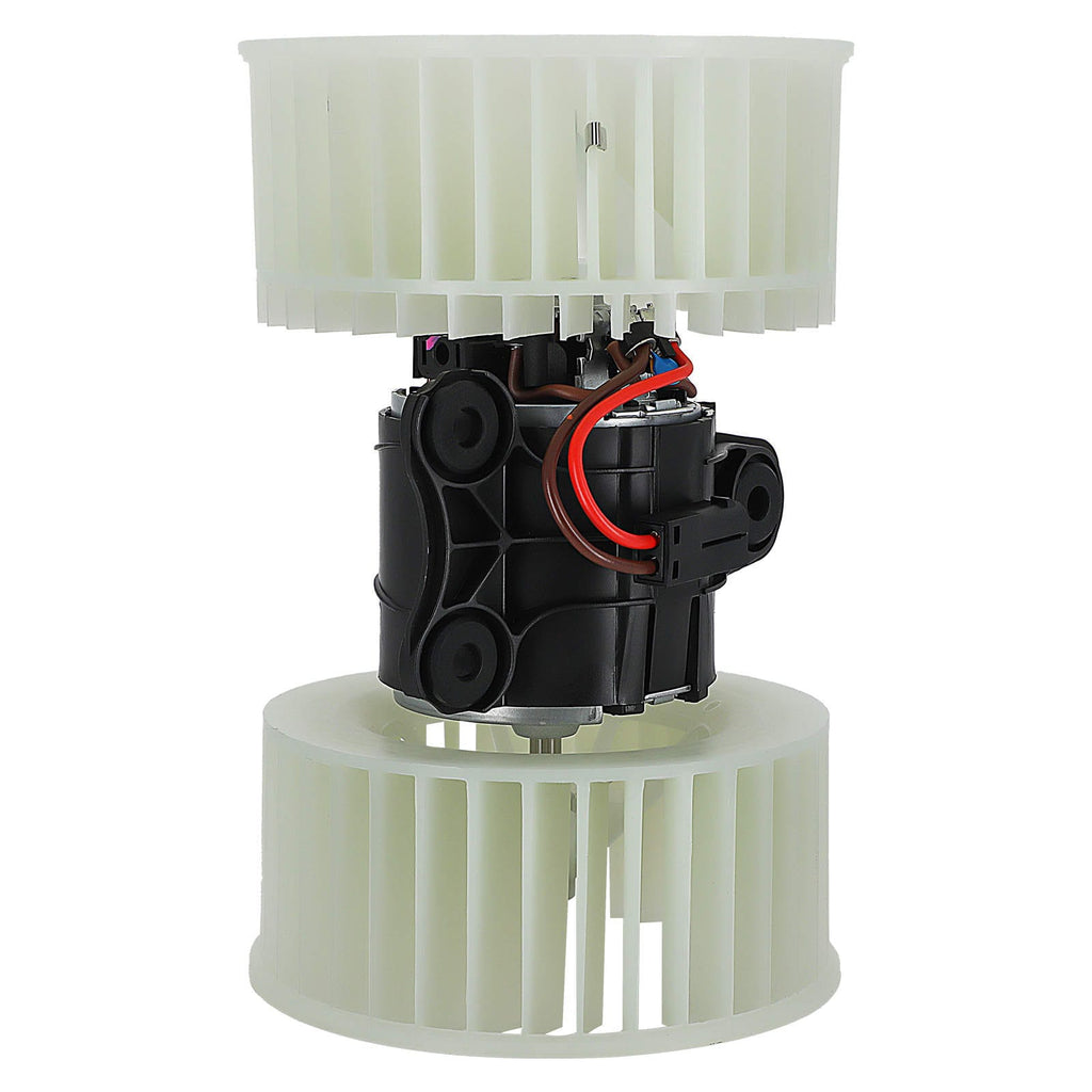 Fläktmotor värmare lämplig för BMW E39 525i 530i X5 E53 2000-2006 AB81000S