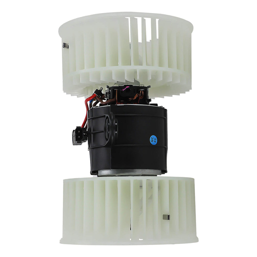 Fläktmotor värmare lämplig för BMW E39 525i 530i X5 E53 2000-2006 AB81000S