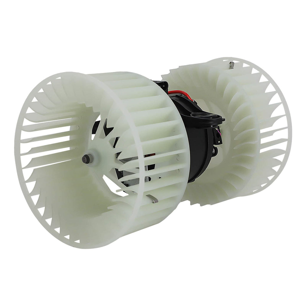 Fläktmotor värmare lämplig för BMW E39 525i 530i X5 E53 2000-2006 AB81000S