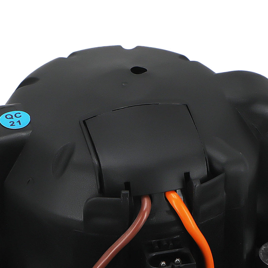 Varmeblæsermotor HVAC egnet til Mercedes-Benz B200 W245 2006-2011 A1698200642