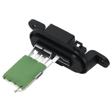 Last bildet i gallerivisningen, Vifte-motstand 7-pinners, egnet for Renault Master III 2010+ 271500889R