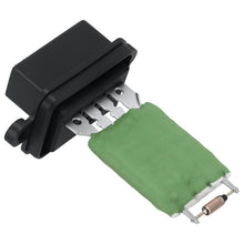 Last bildet i gallerivisningen, Varmemotstand for viftemotor egnet for Fiat Ducato 2.0 4x4 1998cc 2002-2006 71732250 46723713
