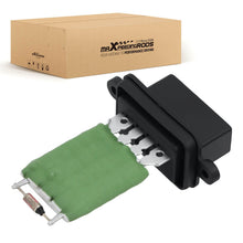 Last bildet i gallerivisningen, Varmemotstand for viftemotor egnet for Fiat Ducato 2.0 4x4 1998cc 2002-2006 71732250 46723713