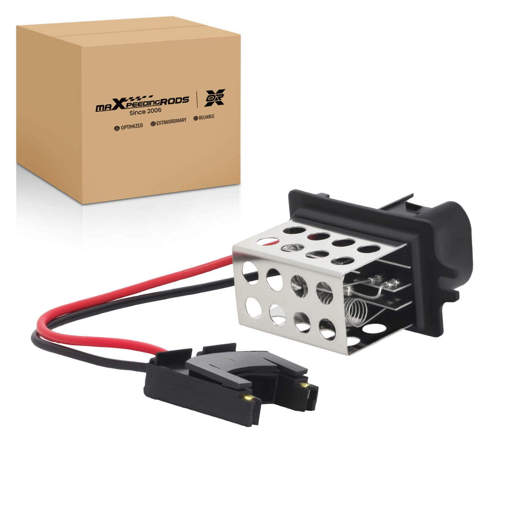 Modstand egnet til AC, Renault Clio I Kangoo 1991-2017 7701034875 9ML351332181 5-benet