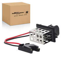 Indlæs billede til gallerivisning Modstand egnet til AC, Renault Clio I Kangoo 1991-2017 7701034875 9ML351332181 5-benet