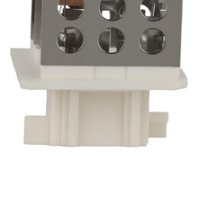 Indlæs billede til gallerivisning Motor-modstand 6450NX egnet til Peugeot 206 Station Wagon HDi-modeller 6450.NX 6-pin