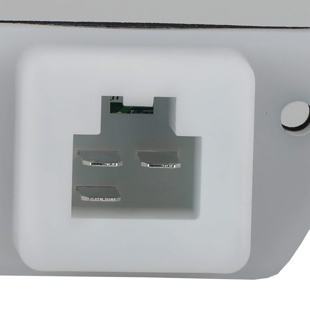 Blæsermodstand egnet til Nissan Qashqai J10 1.6 dCi 96kW 2011-2013 JA1809 RU700