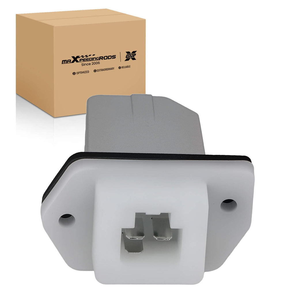 Blæsermodstand egnet til Nissan Qashqai J10 1.6 dCi 96kW 2011-2013 JA1809 RU700