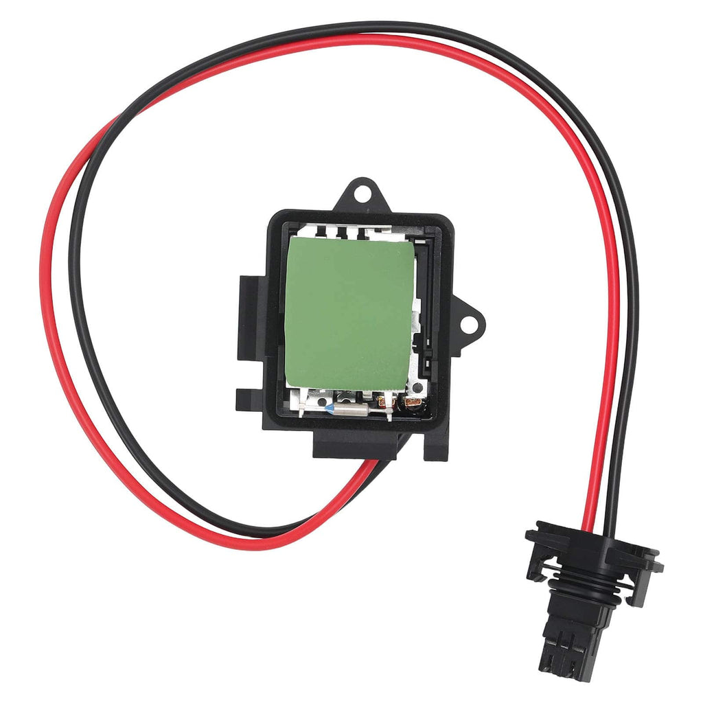 Kupéfläktmotstånd lämpligt för Opel/Vauxhall Vivaro 2001-2014 4409452 91158691