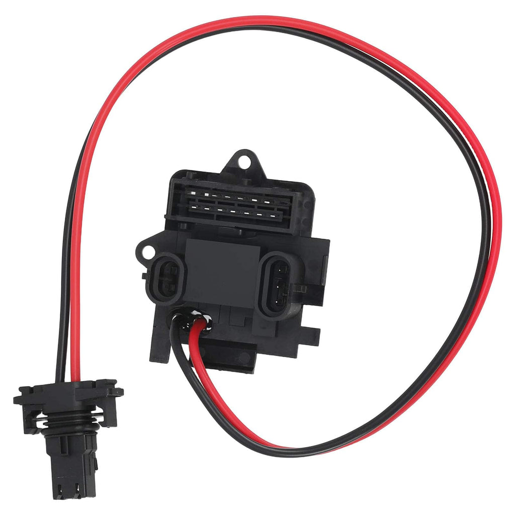 Kupéfläktmotstånd lämpligt för Opel/Vauxhall Vivaro 2001-2014 4409452 91158691