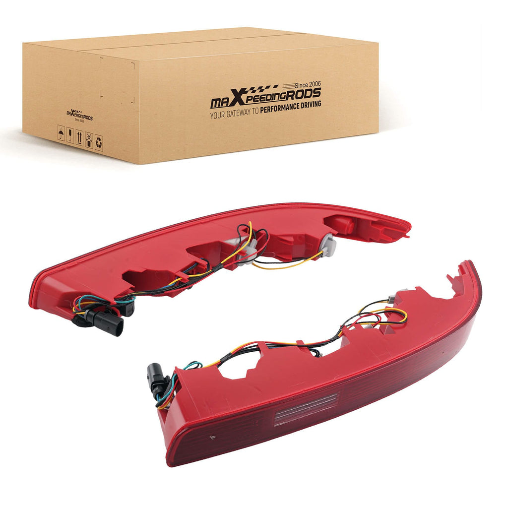 Bakre tåkelys for støtfanger, passer til Audi Q7 2006–2015, 4L0945096, 12 V