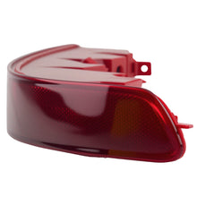 Indlæs billede til gallerivisning Bagkofangerlygtehus egnet til Audi Q7 06-2015 Rød Halogen 4L0945096