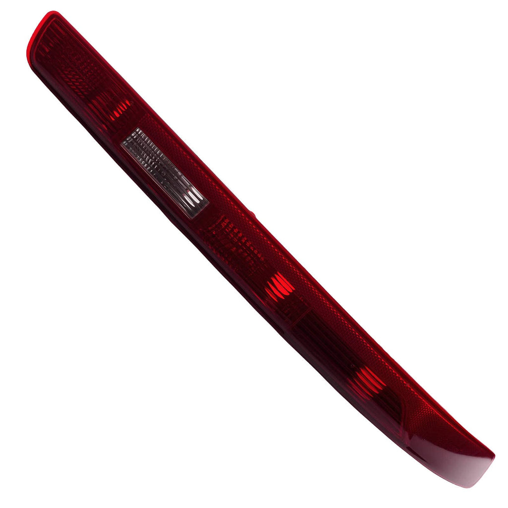 Bagkofangerlygtehus egnet til Audi Q7 06-2015 Rød Halogen 4L0945096