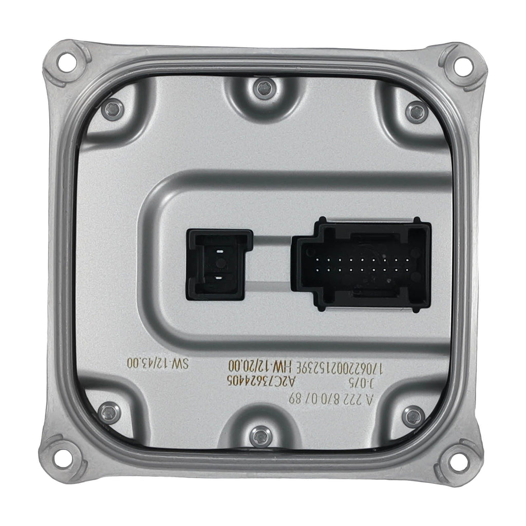 HID-ballast venstre passer til Mercedes C-Klasse A205 CLS C218 A2228700589