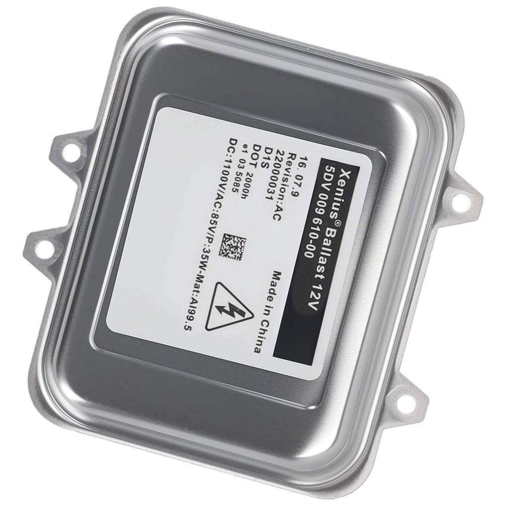 Xenon-forlygteballast egnet til BMW X5E70 2010-2013 5DV00972000 12V