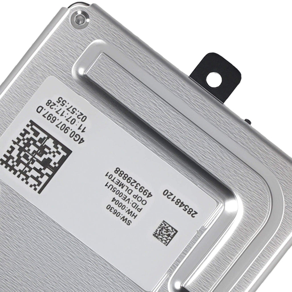 LED-kjørelys frontlykt kontrollenhet strømmodul egnet for Audi 4G0907697D