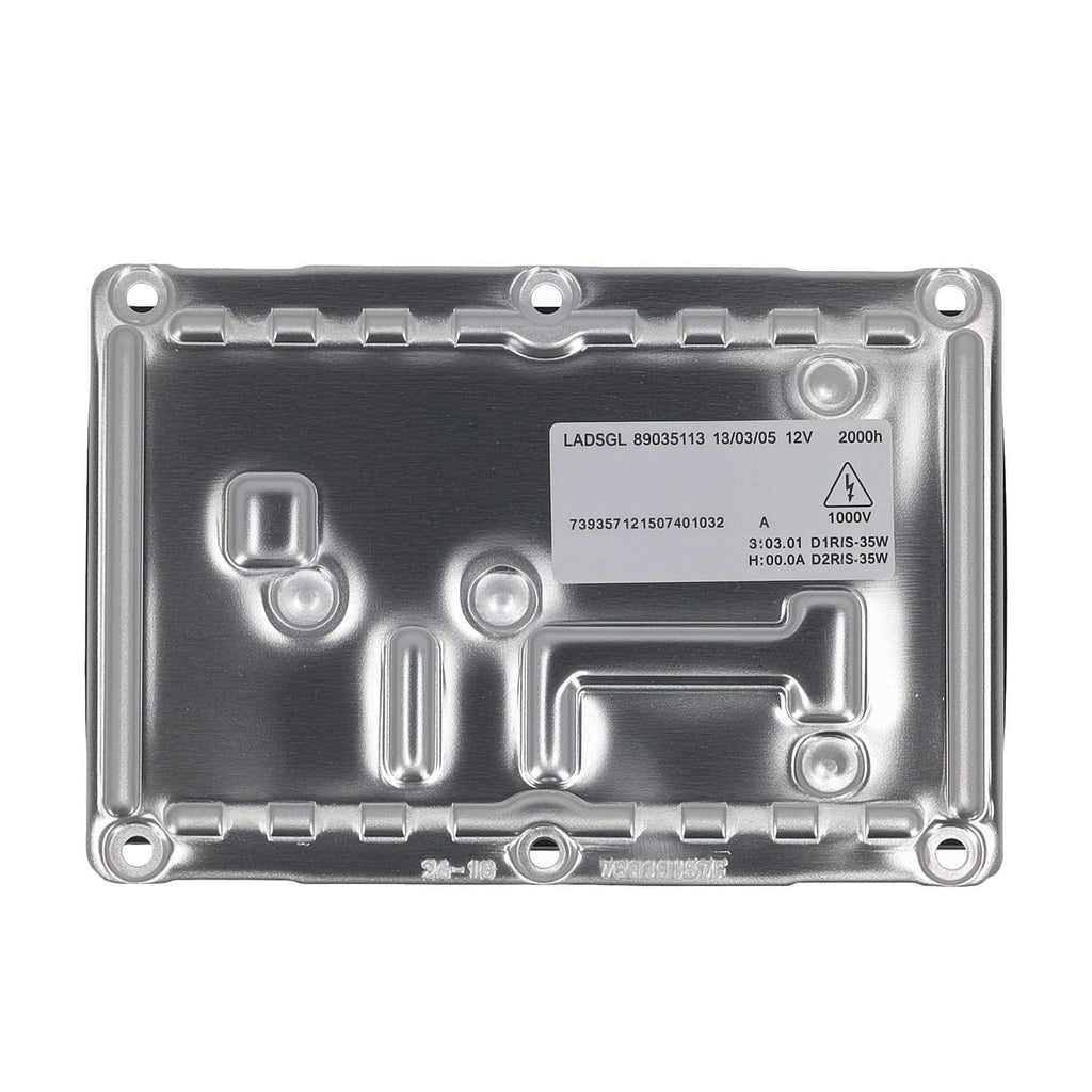Forlygte styreenhed ballast egnet til Citroen C4/5, Opel Meriva 63126938561