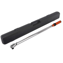 Indlæs billede til gallerivisning Momentnøgle 3/4" 100-500 Nm CR-V stål Komfortabelt sikkert greb