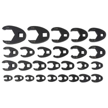Ladda upp bild till gallerivisning, Hylsnyckelsats 32 delar 10-50 mm kolstål med ledhandtag och förlängare