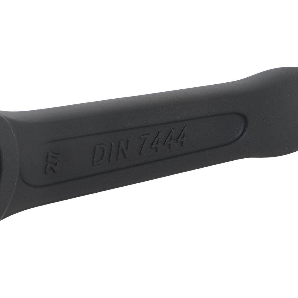 Fastnøkkel 27mm for fastrustede muttere, CrV, slagfast, 12-kant