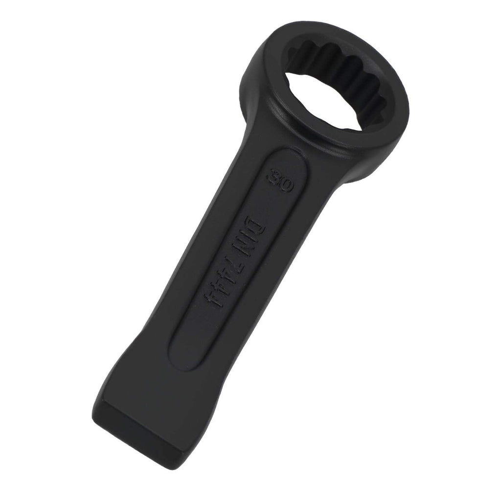 30mm stjernenøgle til CrV 12-kantet slagtop 190mm