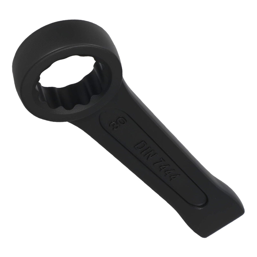 30mm stjernenøgle til CrV 12-kantet slagtop 190mm