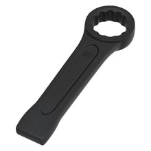 Lataa kuva Galleria-katseluun, 36 mm umpihylsyavain, CrV, 12-kulmainen lyöntityökalu, 205 mm litteä malli, heavy duty