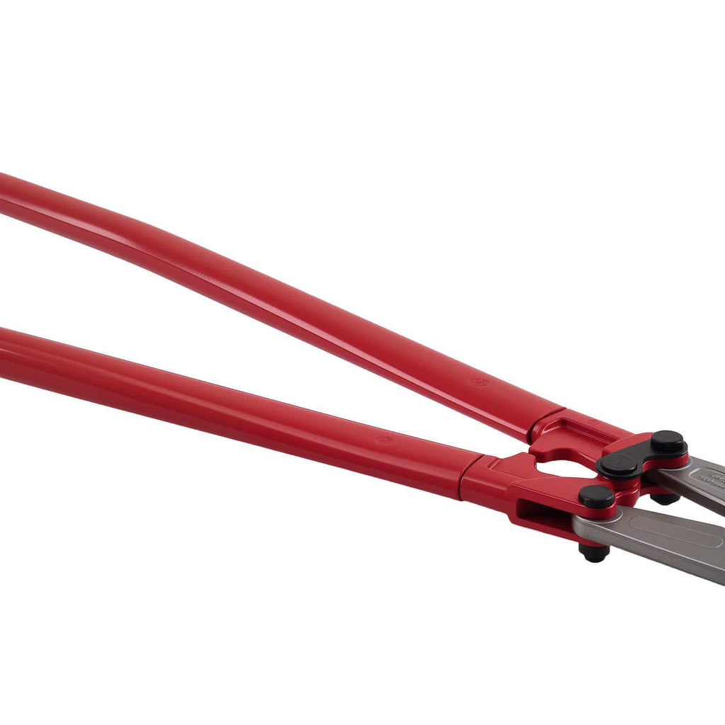 Vaijerileikkuri 950 mm CrV 48 HRC taottua terästä, jauhemaalatut kahvat