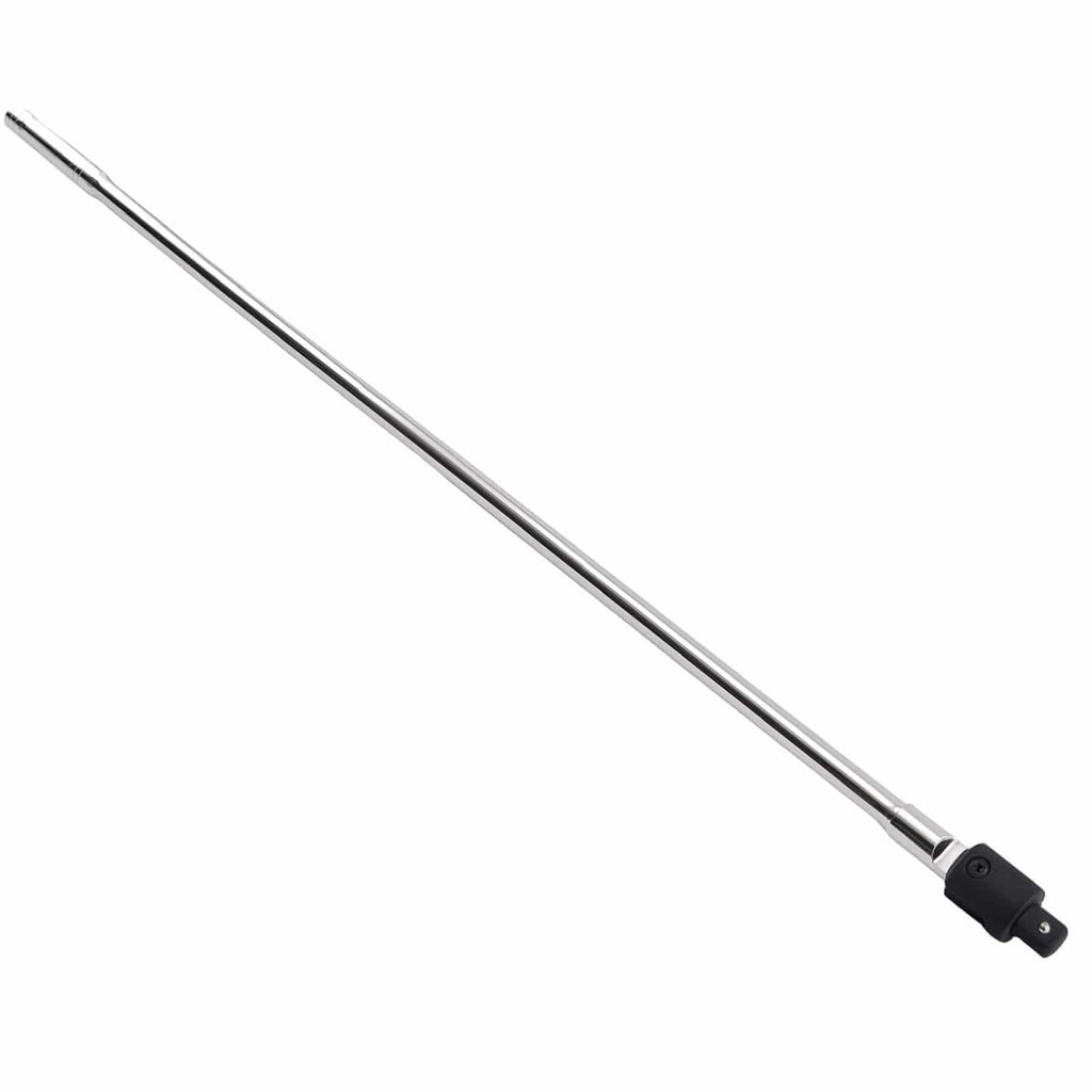 1000 mm 3/4" nivelletty CrMo-vääntövarsi irrotettavalla/vaihdettavalla päällä