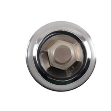 Ladda upp bild till gallerivisning, 9 insexnycklar 2-10mm sexkantigt kromvanadinstål professionell 3/8 48mm