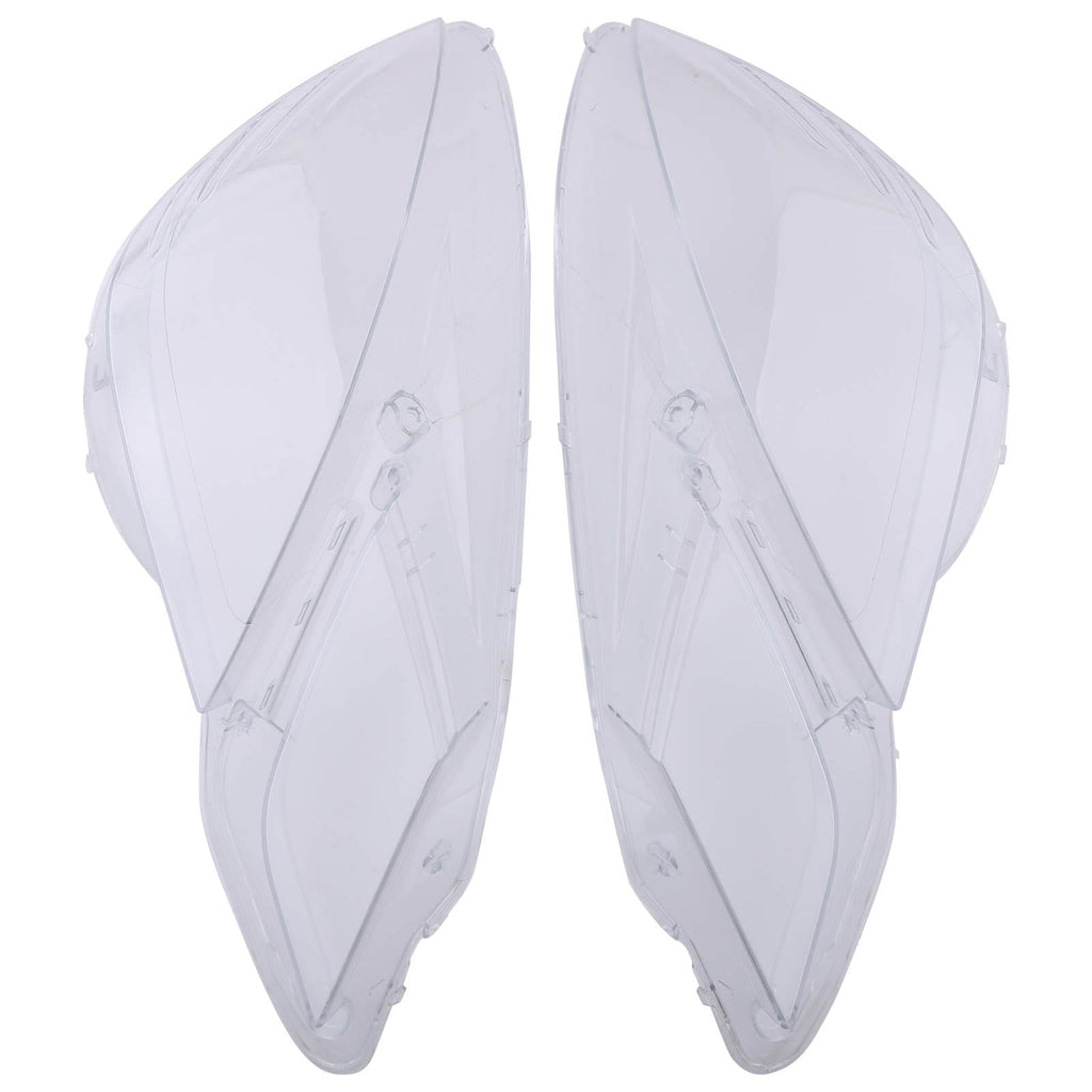 Et par forlygtecovere egnet til Mercedes-Benz W212 E-Klasse 2009-2013 for
