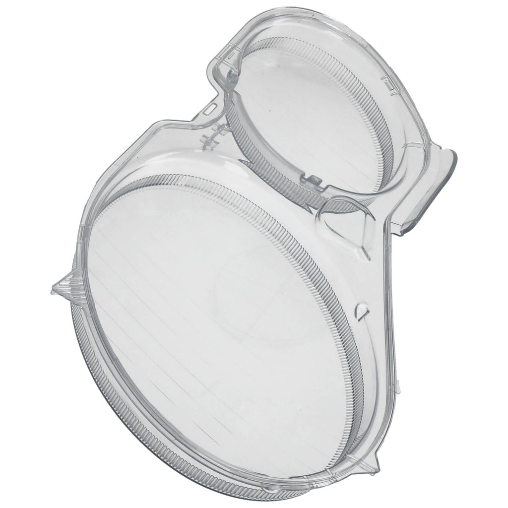 Strålkastarglas för Benz W211 E240 E200 E350 E280 E300 2002-2008